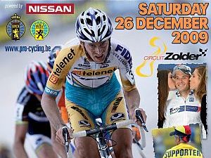 La Coupe du Monde de Cyclo-Cross fait tape  Heusden-Zolder samedi 