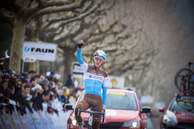 Classic de l’Ardche: la belle reprise de Bardet 