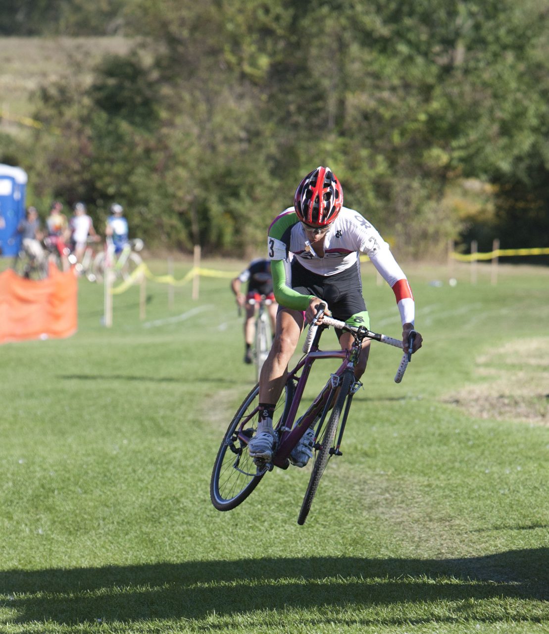 Cyclo-Cross aux Etats-Unis : les rsultats du Verge NECCS 