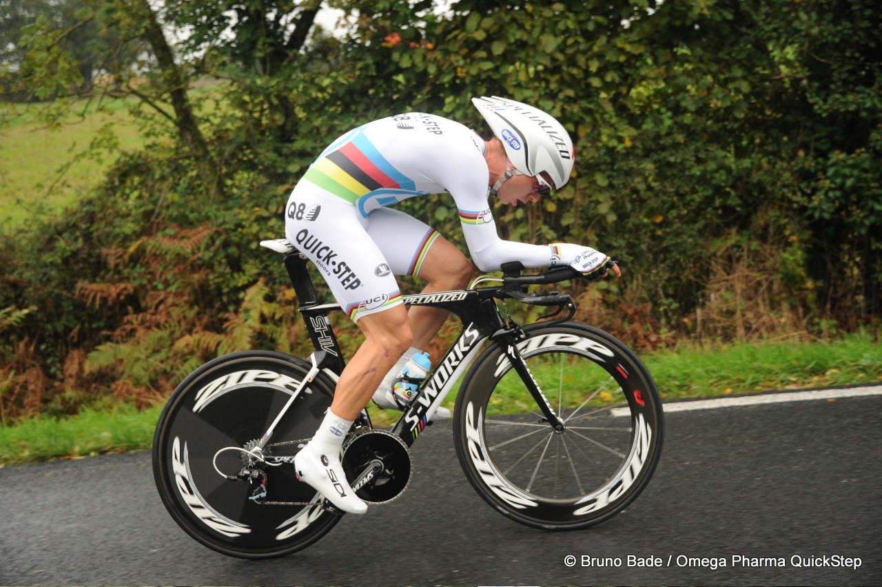 Chrono des Nations Elites : Martin devant Chavanel 