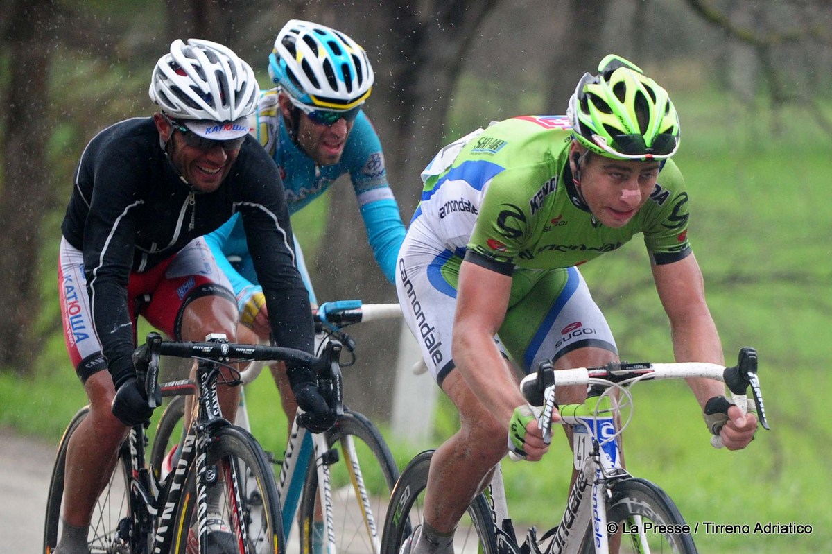 UCI World Tour : Sagan prend les commandes