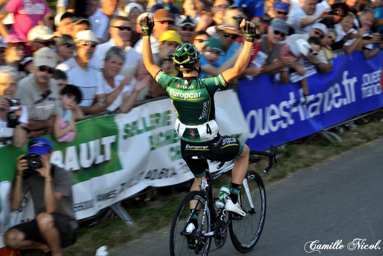 Gautier s'offre la Ronde des Korrigans 