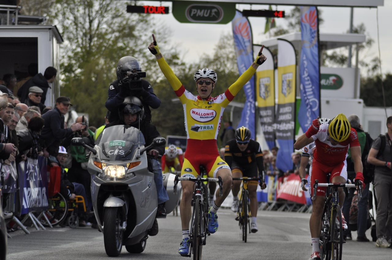 Rtro 2014 : le Tour du Finistre chappait  Simon