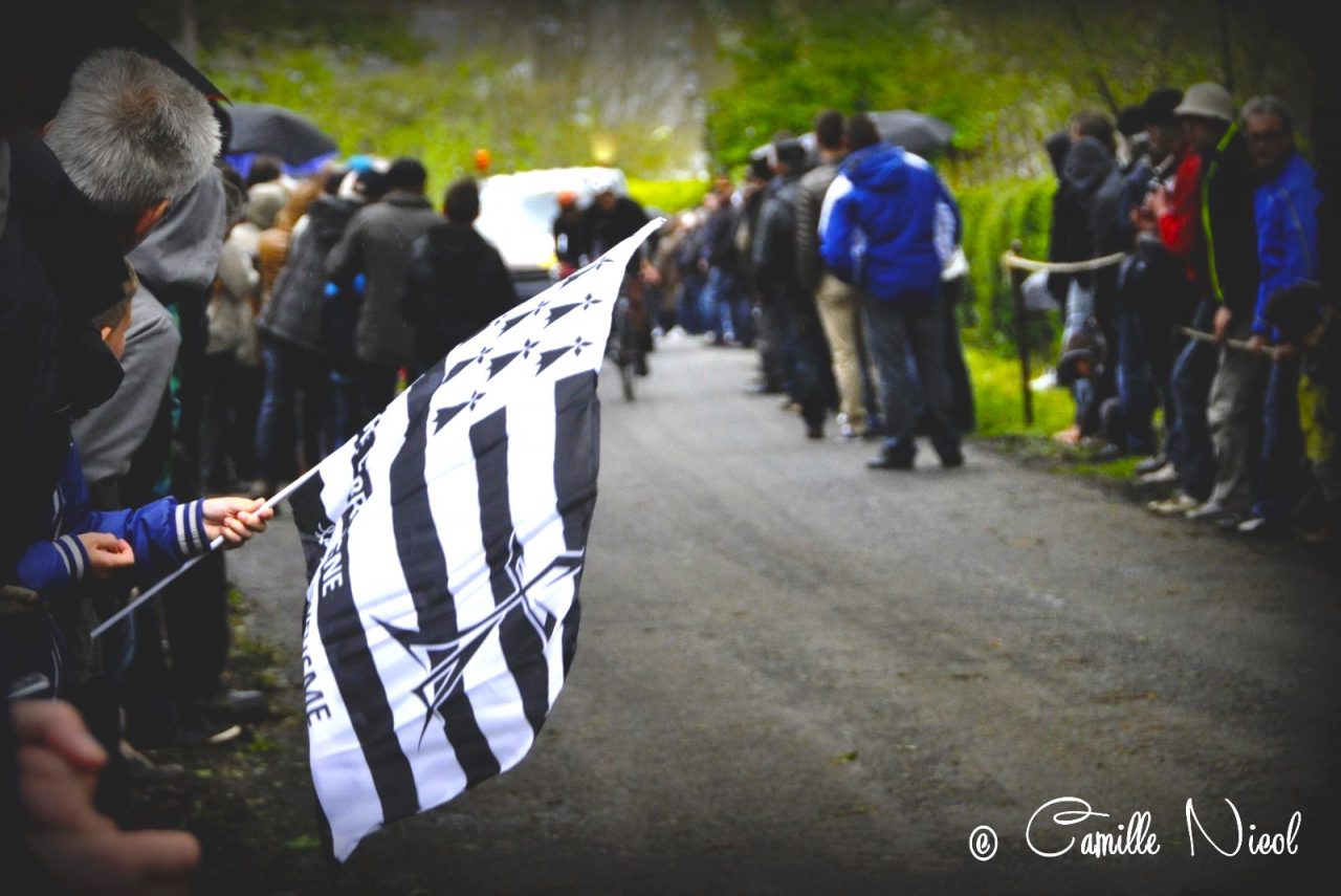 Tour de Bretagne : c'est parti !