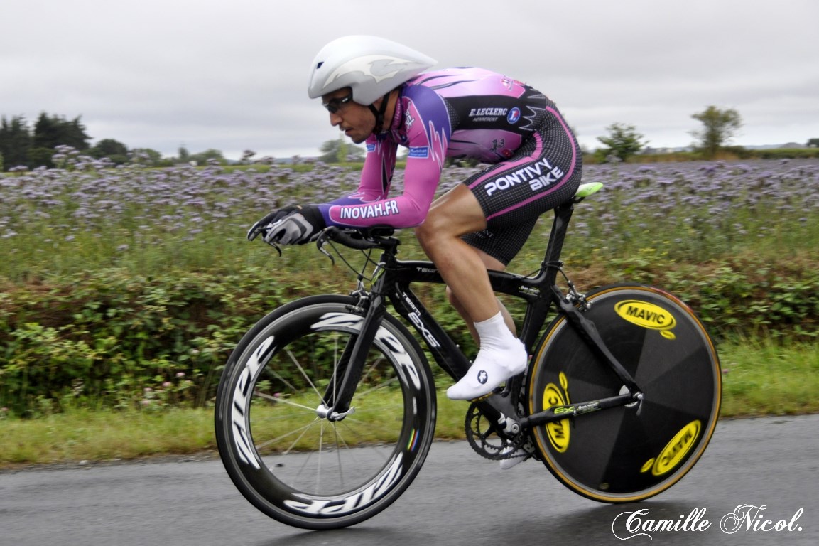 Saint-Brieuc Agglo Tour #2 : Goudard prend le pouvoir