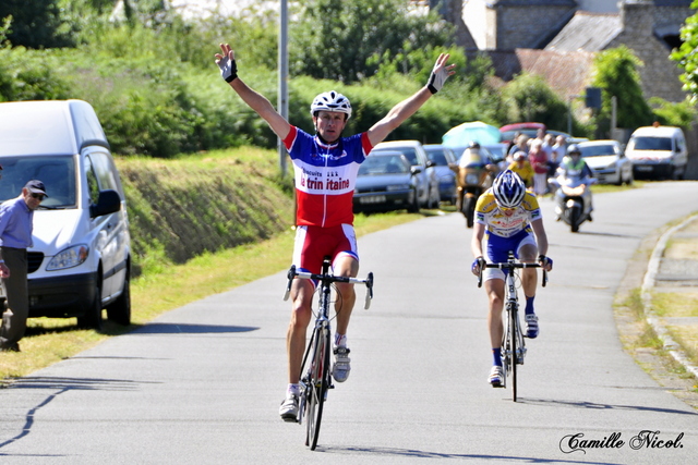 Taillandier au sprint  Bern (56)