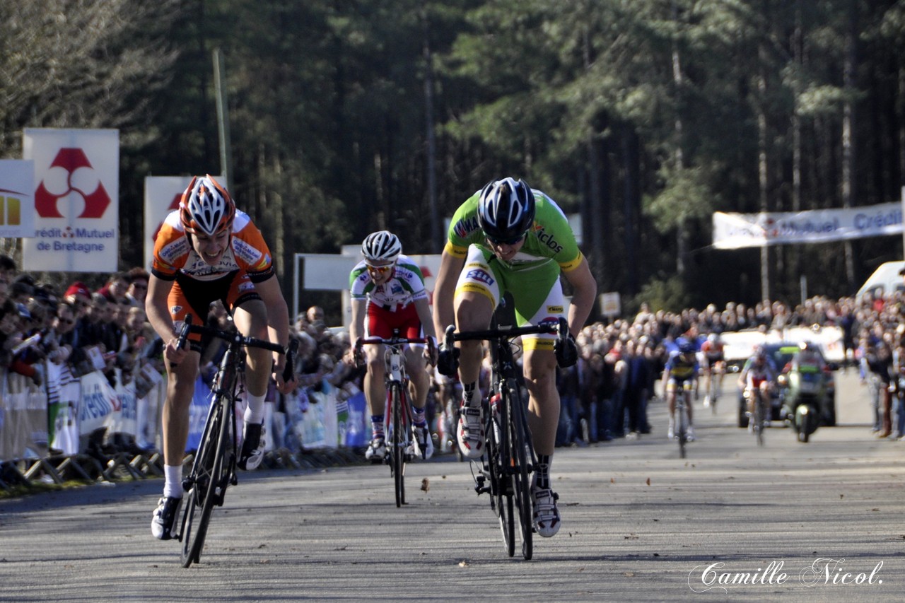 Plumelec (course d’attente) : Madouas imprial