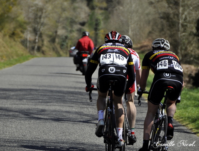 Championnat d'Ille-et-Vilaine des pass'cyclisme  La Chapelle-Bouexic dimanche 