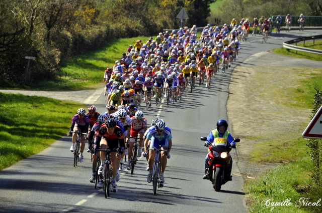 50 coureurs au pays de Guillaume Blot dimanche 