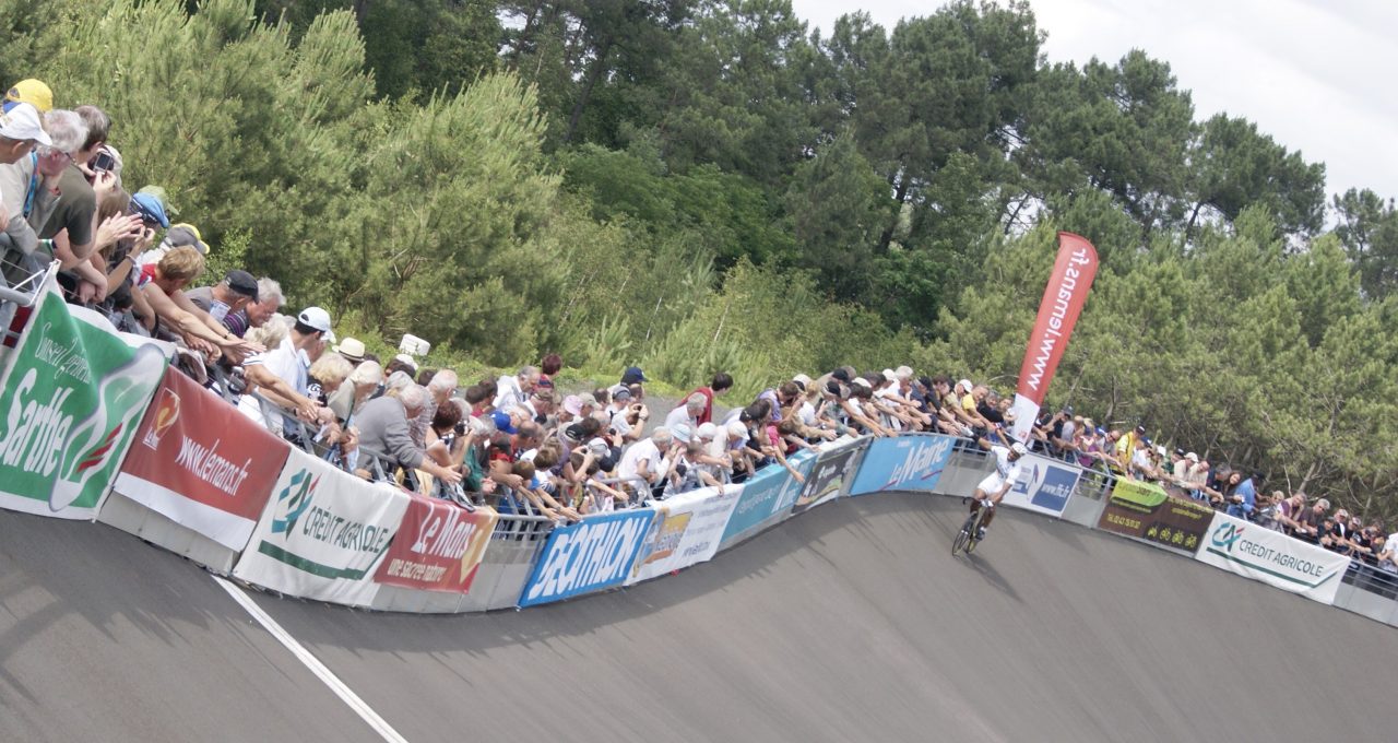 Le Trophe sprint du Mans (72) pour Franois Pervis