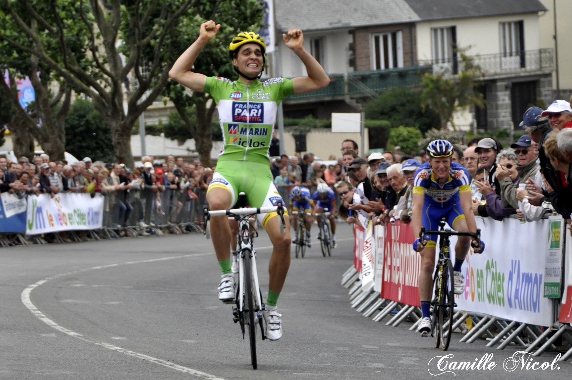 Saint-Brieuc Agglo Tour #3 : Renault en costaud