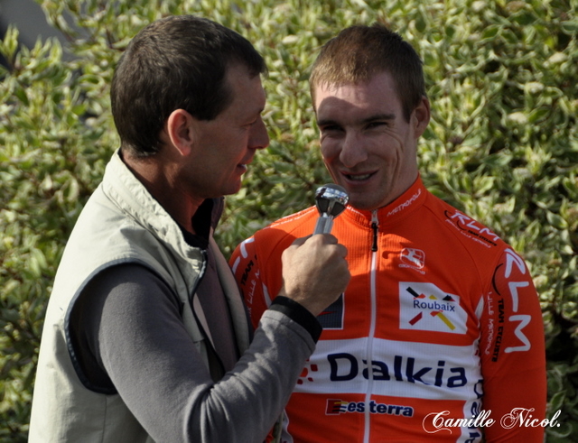 Le Corre et Boulo prolongent  Roubaix Lille Mtropole