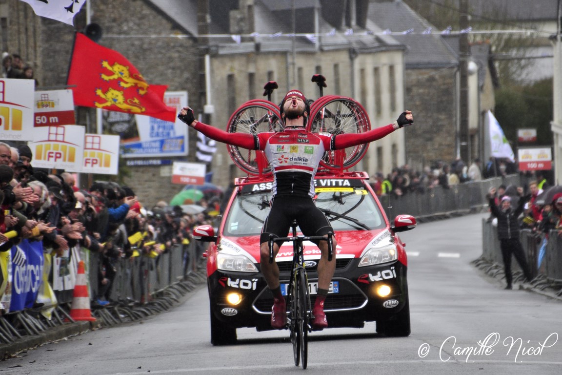 RETRO Boucles Gugonnaises 2015: Fournier s'imposait