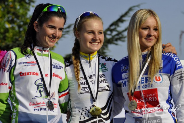 Club Bretagne Juniors et Breizh Ladies: le cru 2016