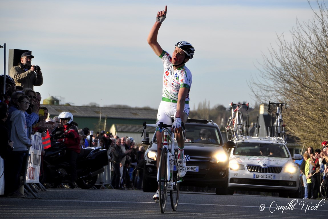 Etoile de Tressignaux: Poilvet en solo