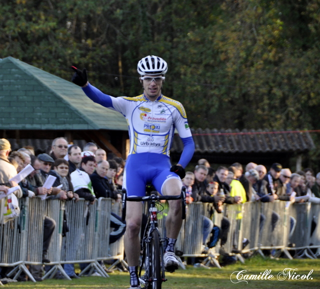 Cyclo-cross de Cranne-en-Baud (56) : Doubl de l'UCB  