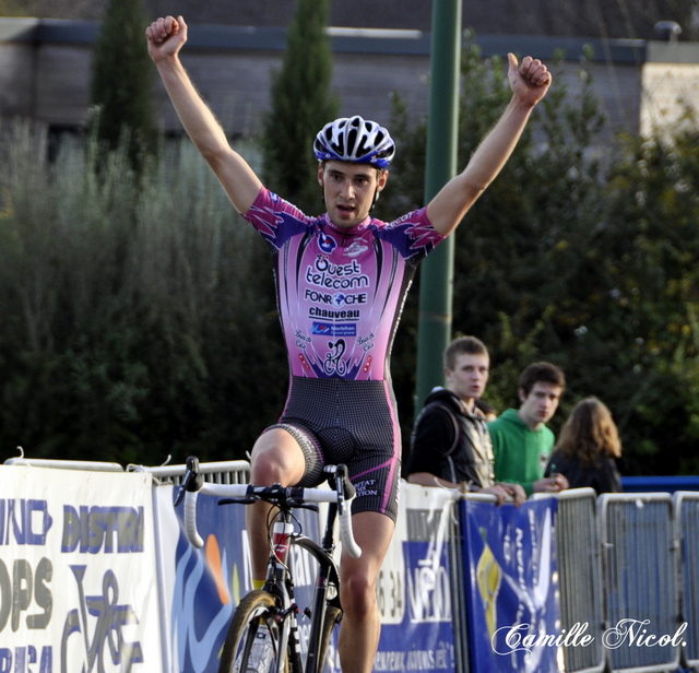 Cyclo-Cross de Guidel (56) - Samedi 26 novembre 2011