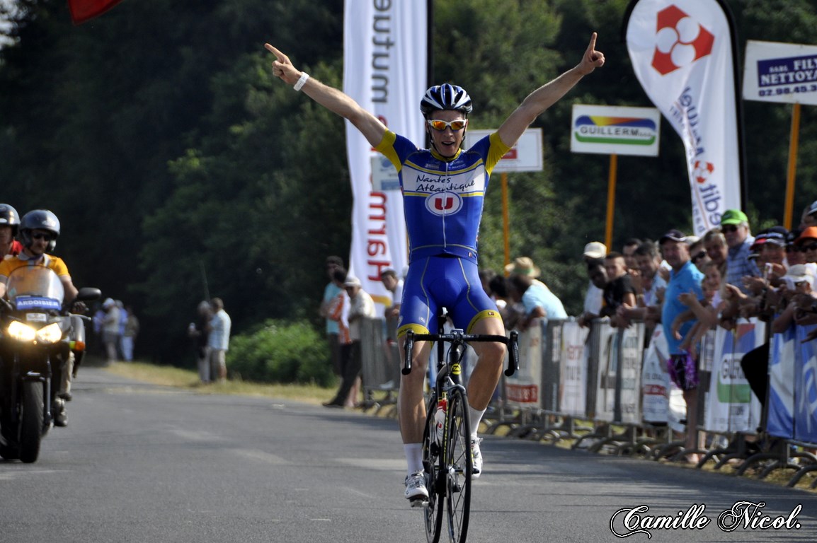 Ronde Finistrienne # 3: Cloarec en solitaire.