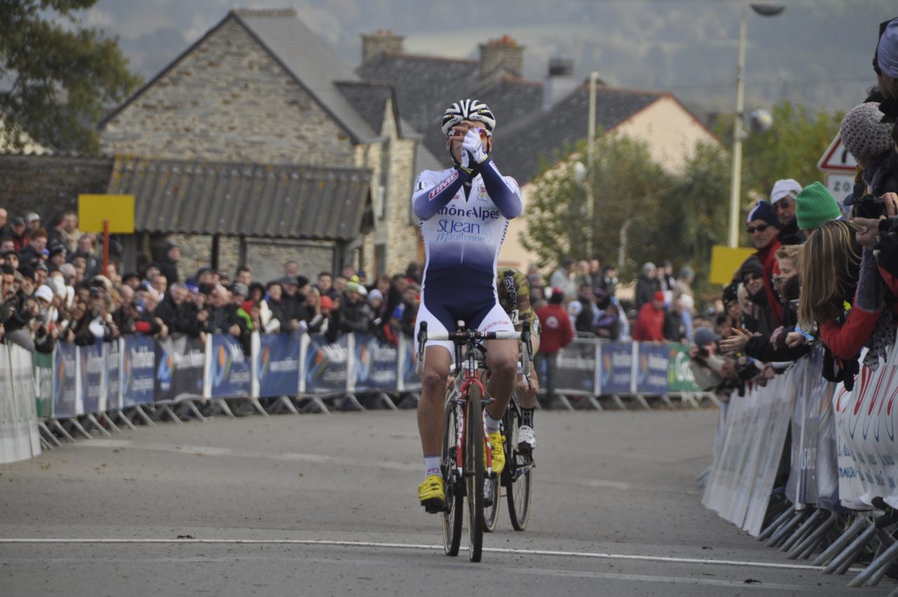 Retro 2013: Venturini devant Menut en espoirs 