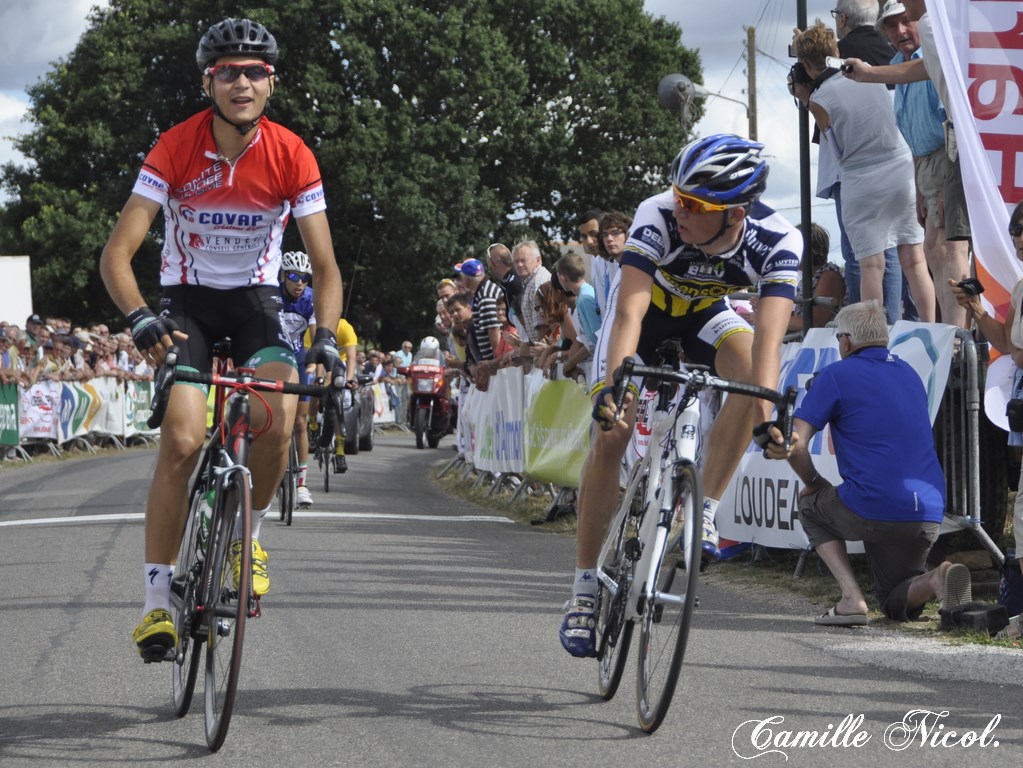 Ronde des Valles # 3 : l'tape pour Rivire, le gnral pour Gesbert 