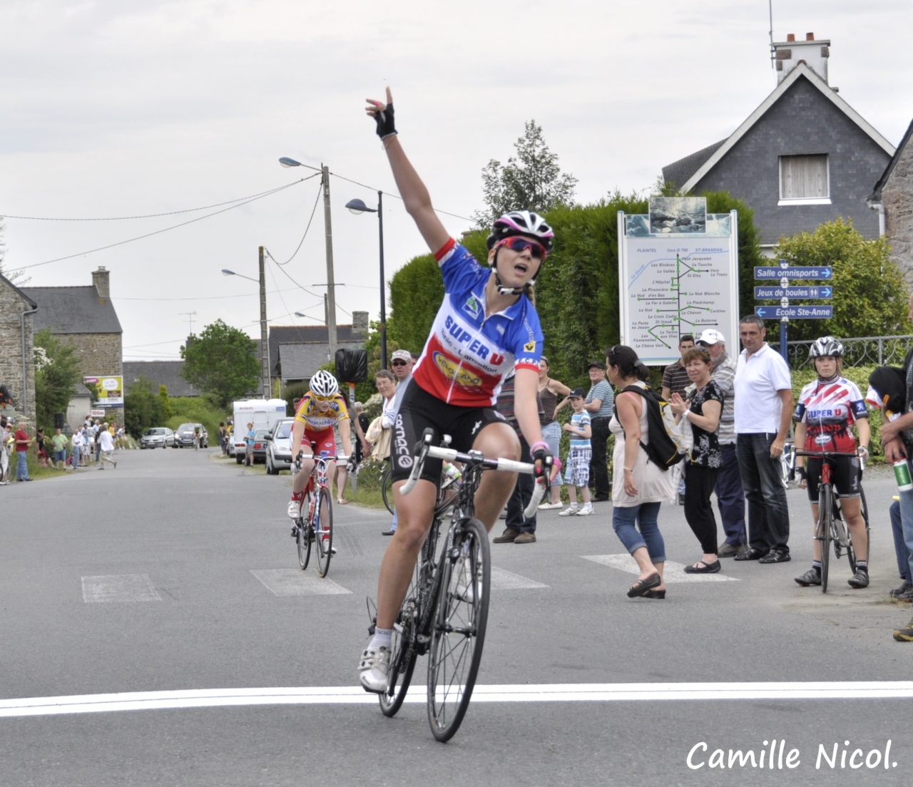 Bretagne Dames : Vinsot sacr chez les cadettes