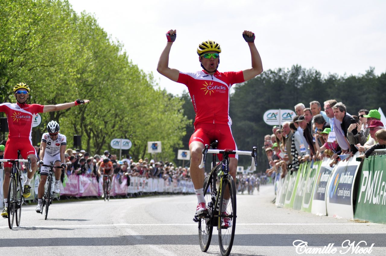 Simon tient enfin sa victoire 