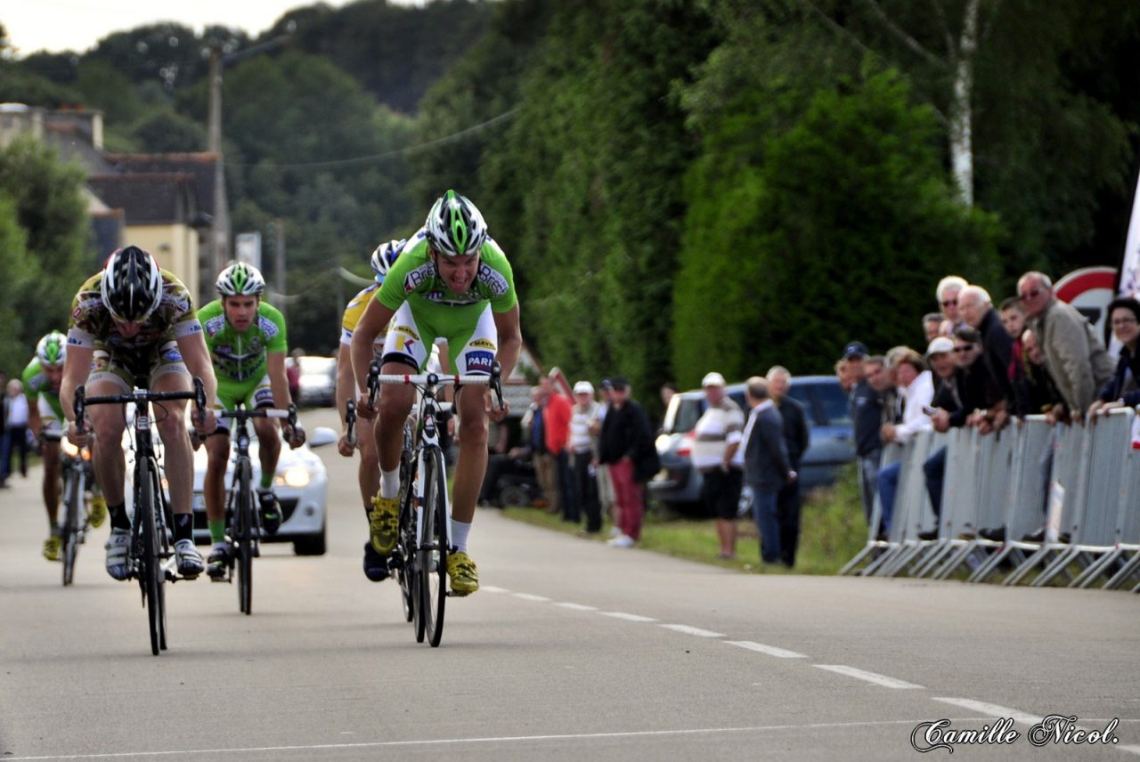 Ronde Finistrienne : encore le BIC !