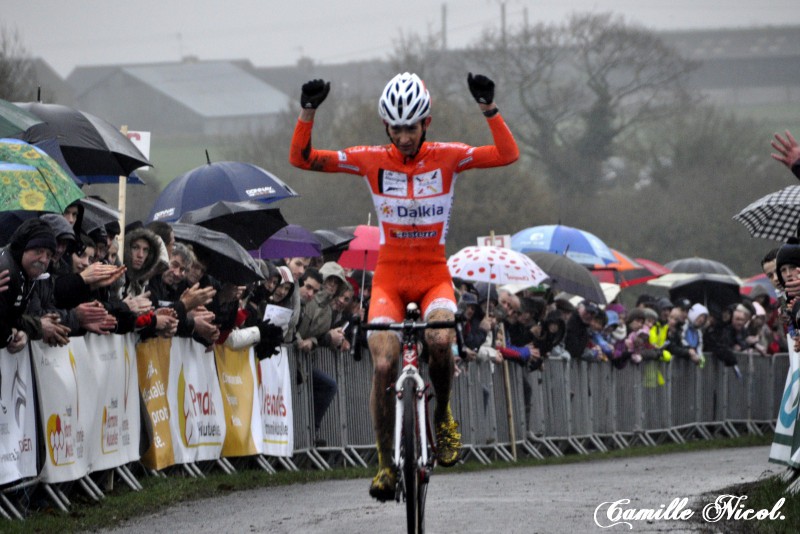 Dans le rtro : 2012,  Le Corre encore et toujours !