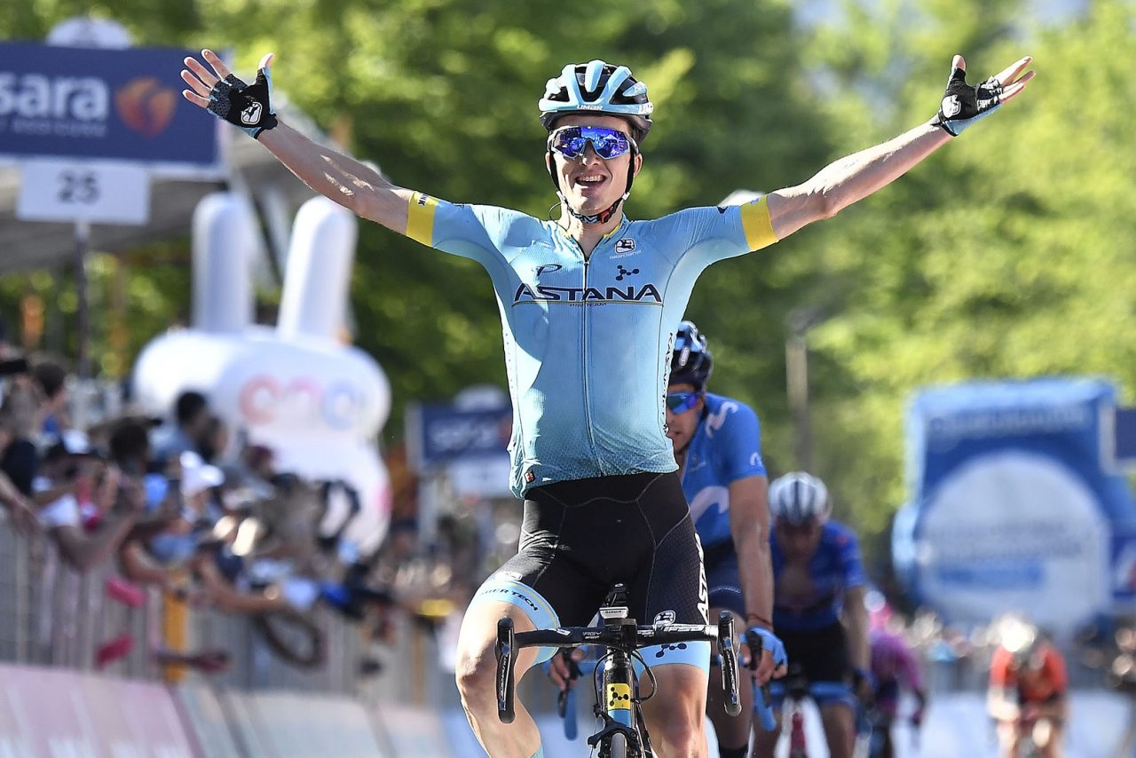 Giro #20 : Madouas pas loin du bonheur 