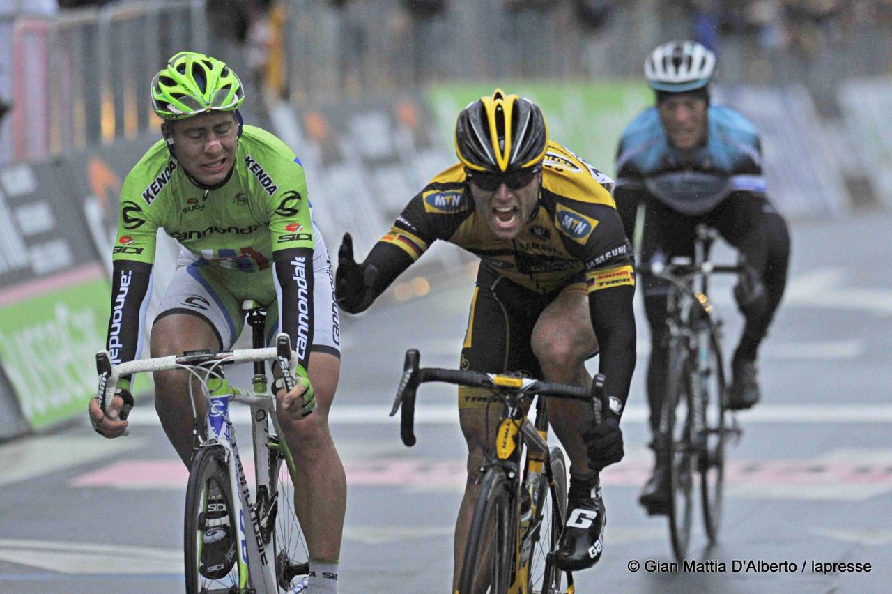 Milan-San Remo : Ciolek s’impose/Chavanel 4e