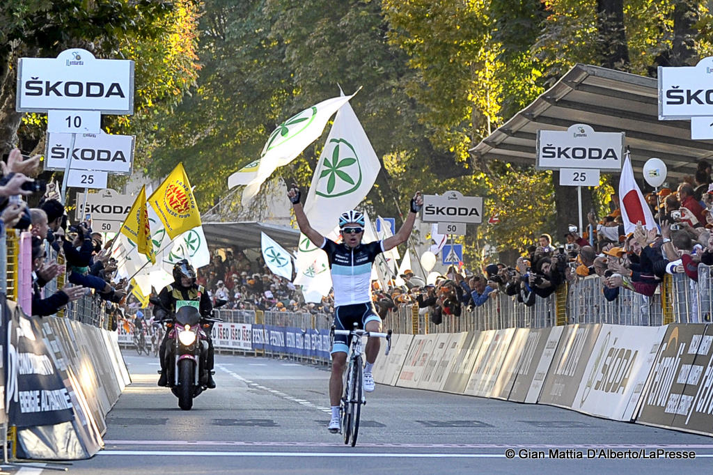 Tour de Lombardie : la surprise Zaugg