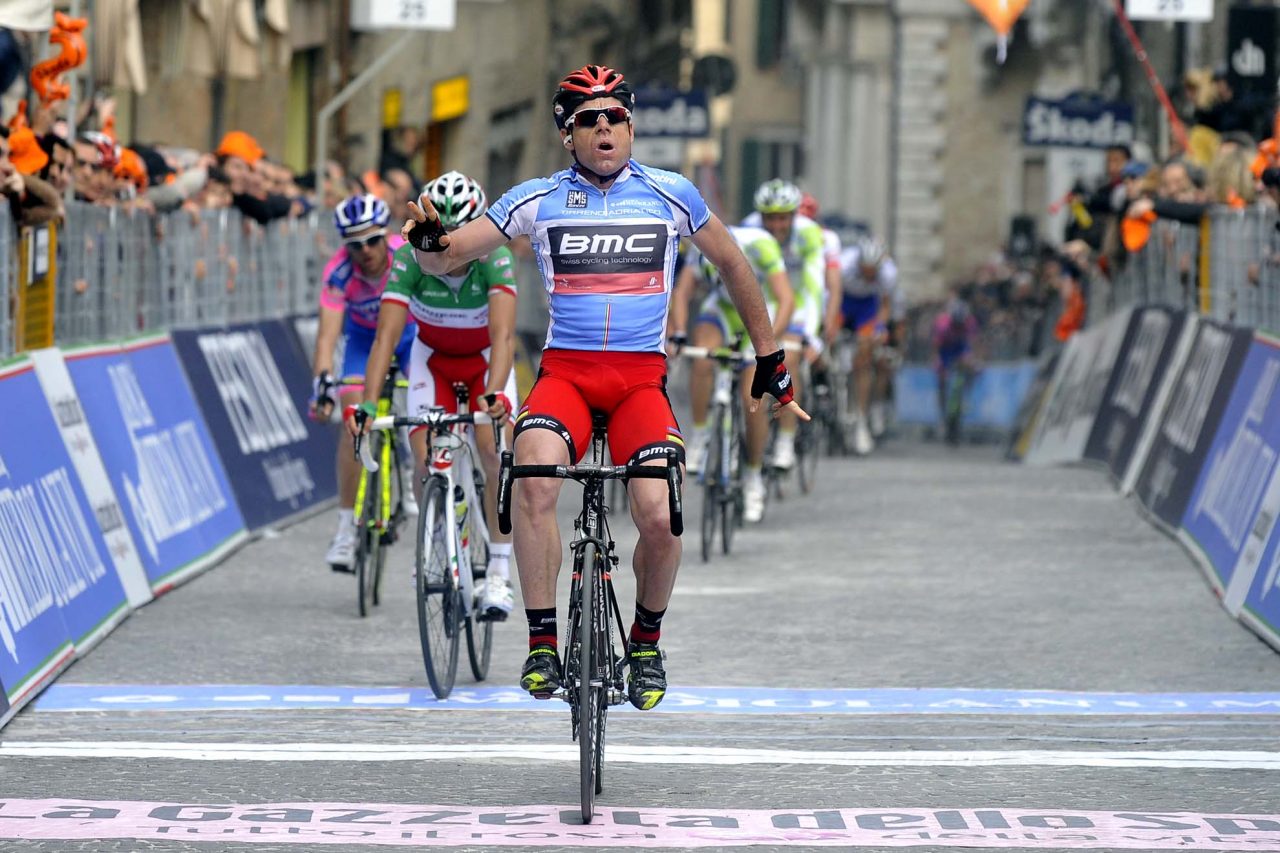 Tirreno-Adriatico : Evans conforte sa 1re place 