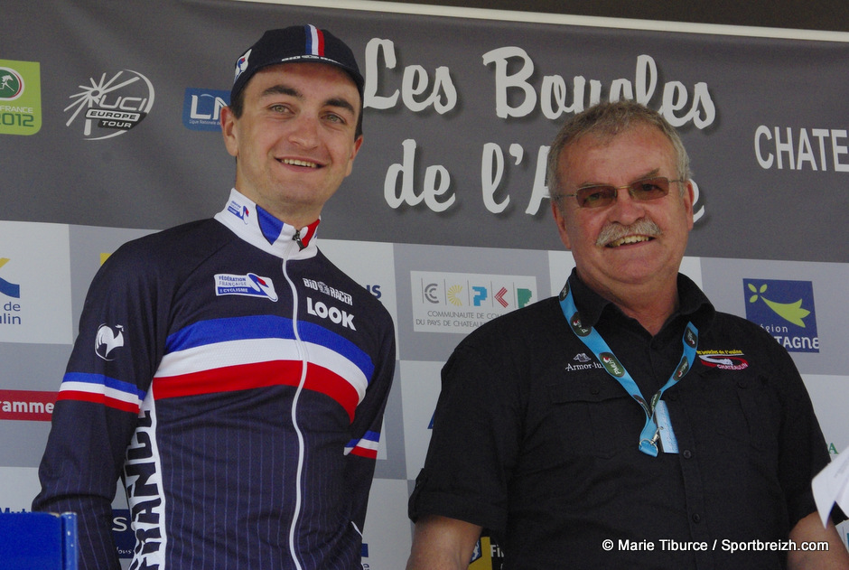 Yann Botrel :  Une trs bonne exprience 