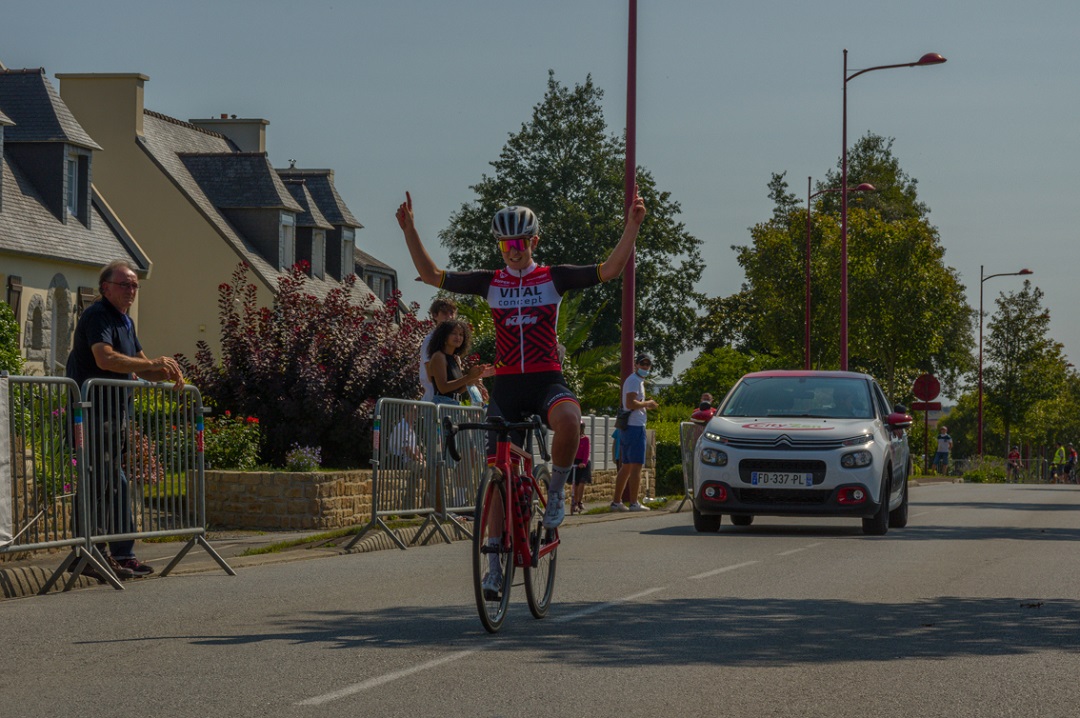 Lesneven (29) : Millour, Kerbaol, Croguennoc et Rouat vainqueurs 