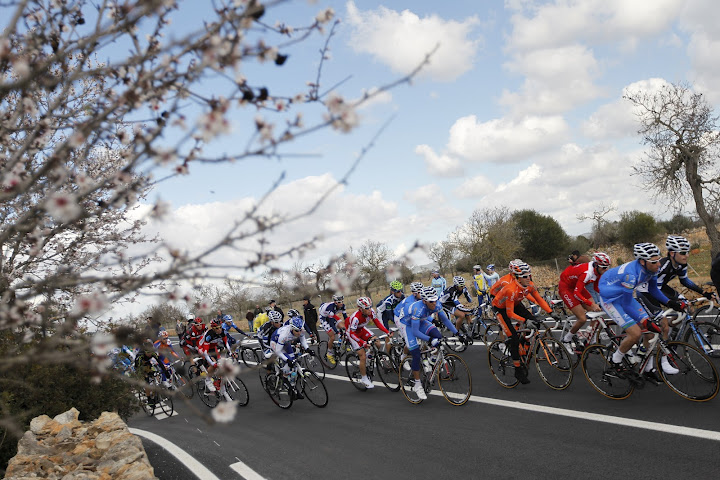 Challenge de Majorque - Trofeo Deia : Galland 8e / Simon 12e 