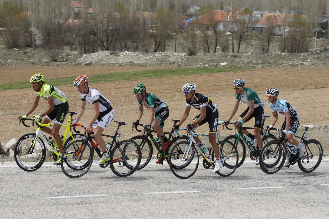 Tour de Turquie : Bretagne-Schuller omniprsente