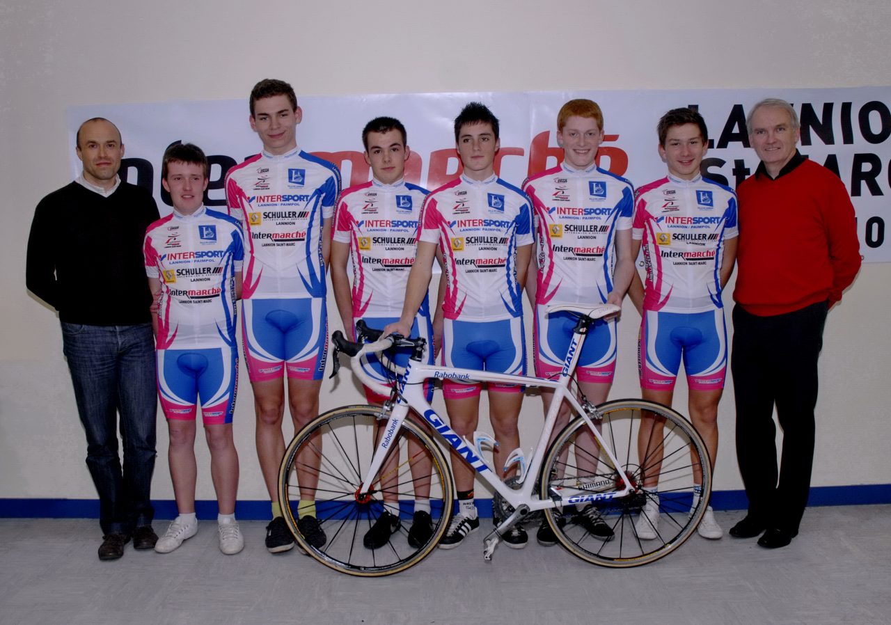 Lannion Cyclisme vers l'avenir