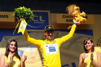 Tour de France : Bis rptita pour Petacchi  