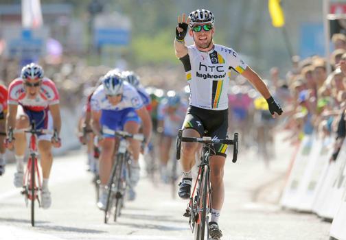 Scheldeprijs - GP de l'Escaut : Cavendish au sprint 