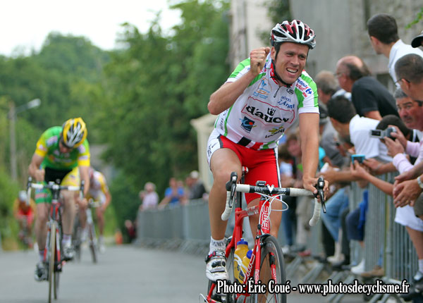 St Aubin en Plumelec : Cadoret a t patient !