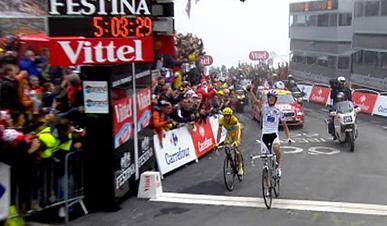 Tour de France : rien n'est jou !