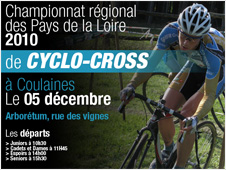 Retour en vidos sur le championnat Pays de Loire de cyclo-cross. 
