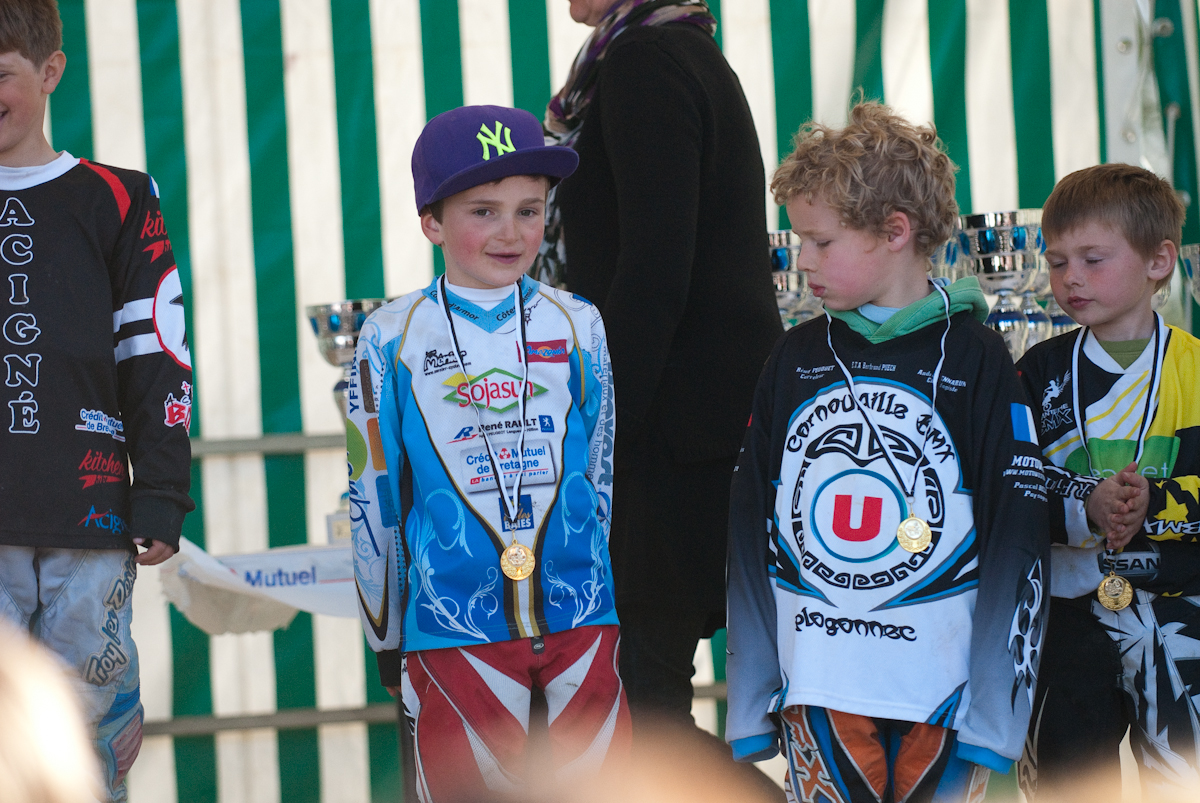 Bretagne BMX  Acign (35) : de belles surprises pour Saint-Brieuc BMX 