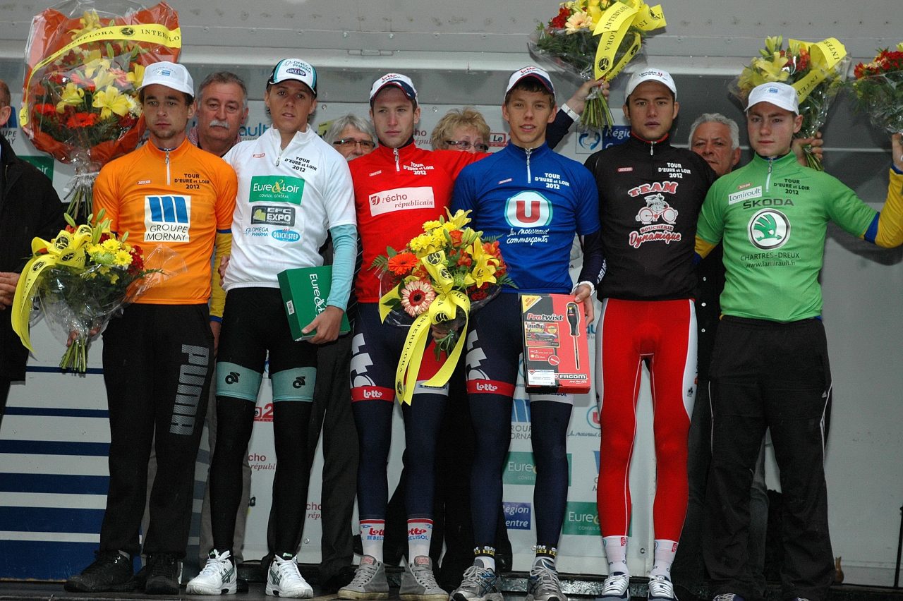 Spokes remporte le Tour d'Eure-et-Loir / Millour 6e