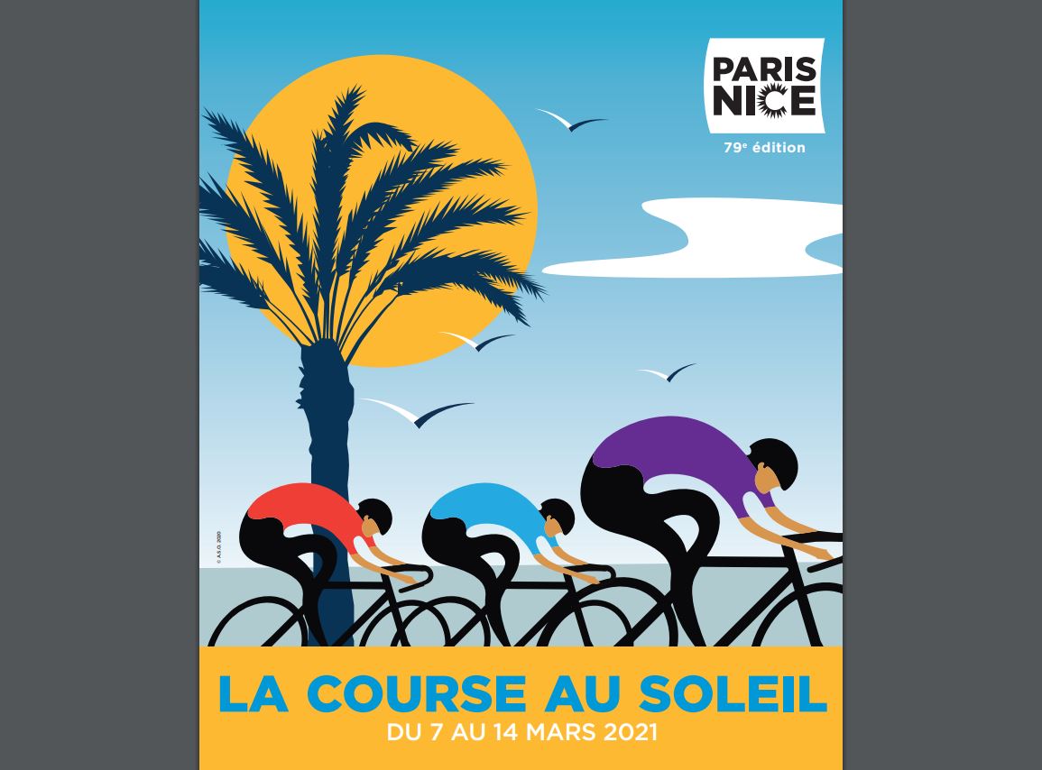 Paris-Nice avec B&B Htels P/B KTM et Arka – Samsic