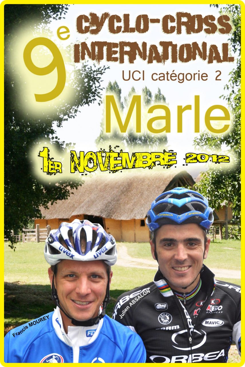 Boulo, Le Corre, Mourey et Chainel  Marle (01) le 1er novembre