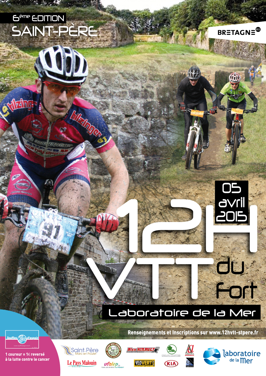 Les 12h VTT de Saint Pre en approche