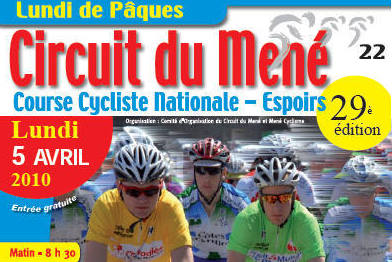 29e Circuit du Mn: les engags 