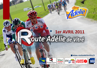 Route Adlie de Vitr : les engags 