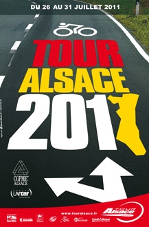 Tour d'Alsace : les engags